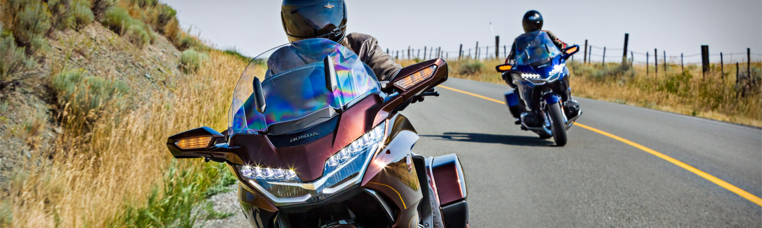 2019 Honda® Touring Gold Wing for sale in Interstate Cycles, Lake City, Florida