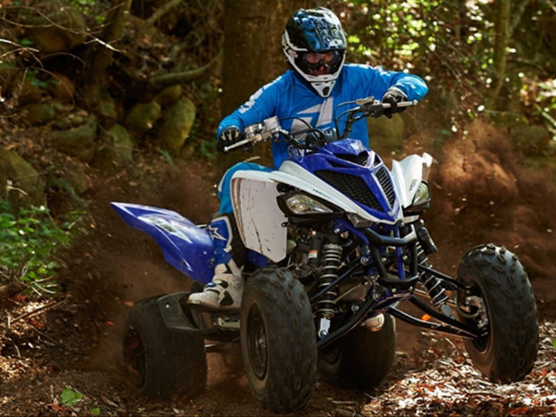 Yamaha Raptor 700 ATV | Interstate Cycles Near Gainesville, Florida