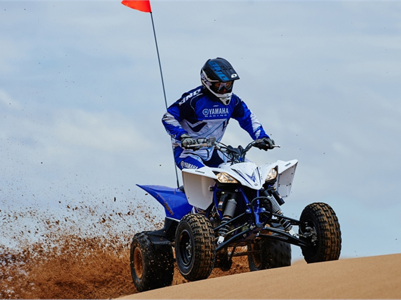 Yamaha YFZ450R ATV | Interstate Cycles Near Gainesville, Florida