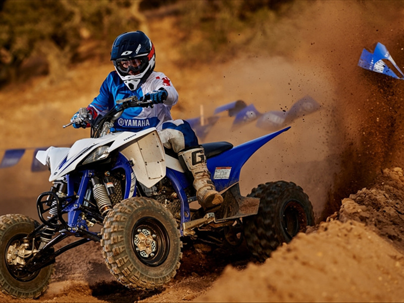 Yamaha YFZ450R ATVs | Interstate Cycles Near Gainesville, Florida