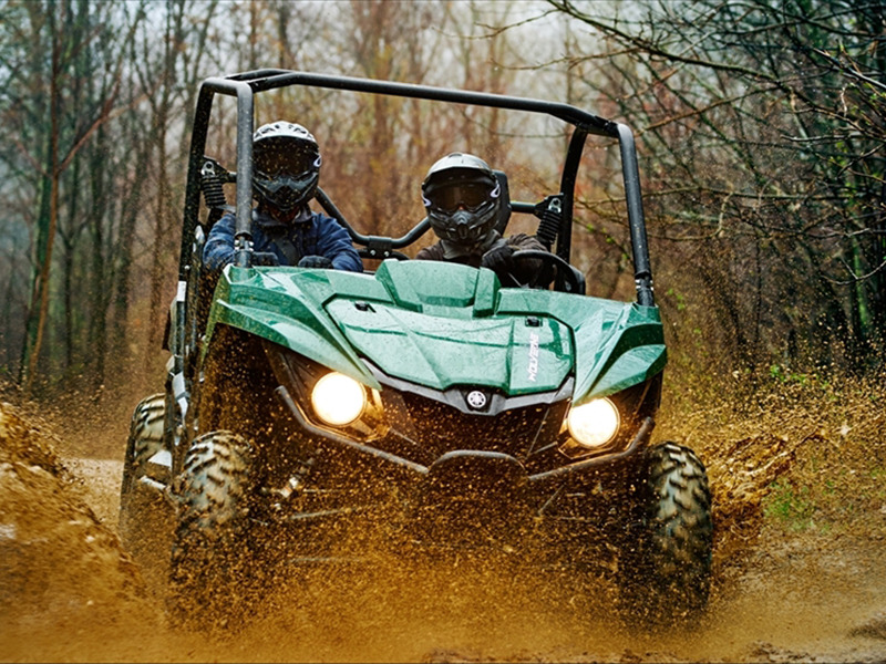 yamaha utv dealership near me