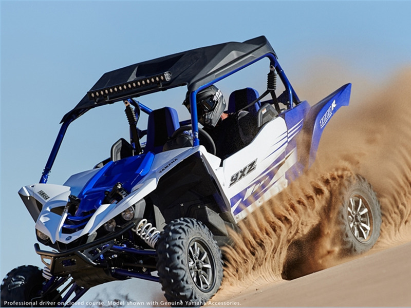 Yamaha YXZ1000R UTV | Interstate Cycles Near Gainesville, Florida