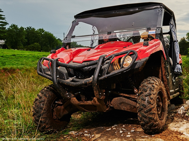 Yamaha Viking UTVs | Interstate Cycles Near Gainesville, Florida
