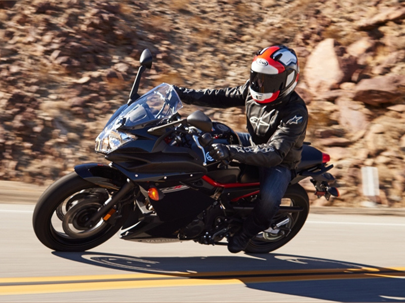 Yamaha FZ6R Motorcycles | Interstate Cycles Near Gainesville, Florida