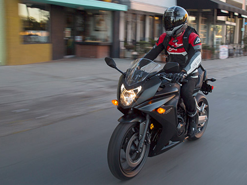 Honda® CBR® 650F Motorcycles | Interstate Cycles Near Gainesville, Florida